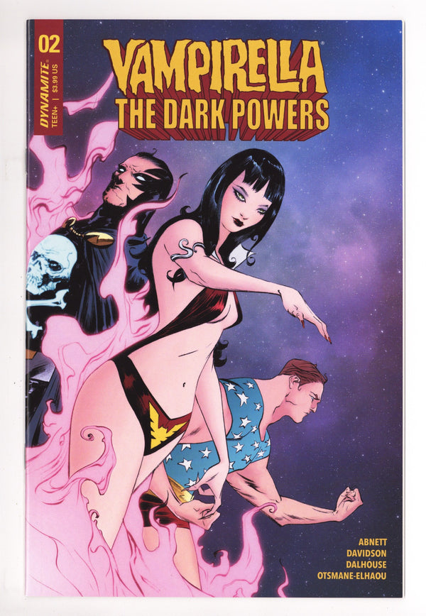 Vampirella: The Dark Powers 2 High Grade (2021)