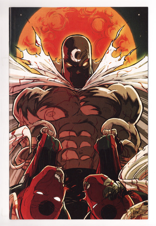 Marc Spector: Moon Knight Vol 2 2 Andrews Virgin Incentive NM- (2026)