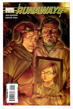 Runaways Vol 2 29 High Grade (2008)