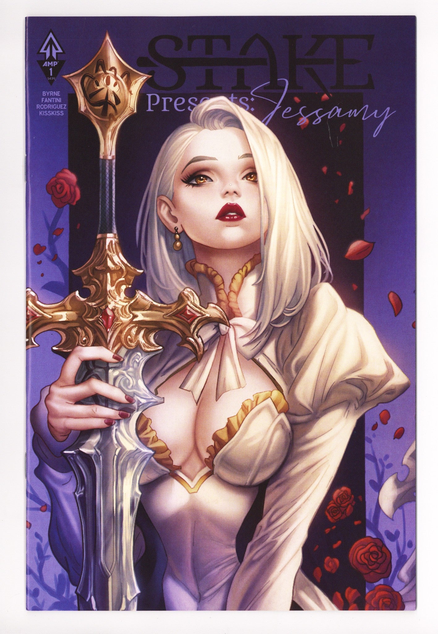 Stake Presents Jessamy 1 Kisskiss Variant (2025)