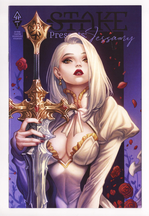 Stake Presents Jessamy 1 Kisskiss Variant (2025)