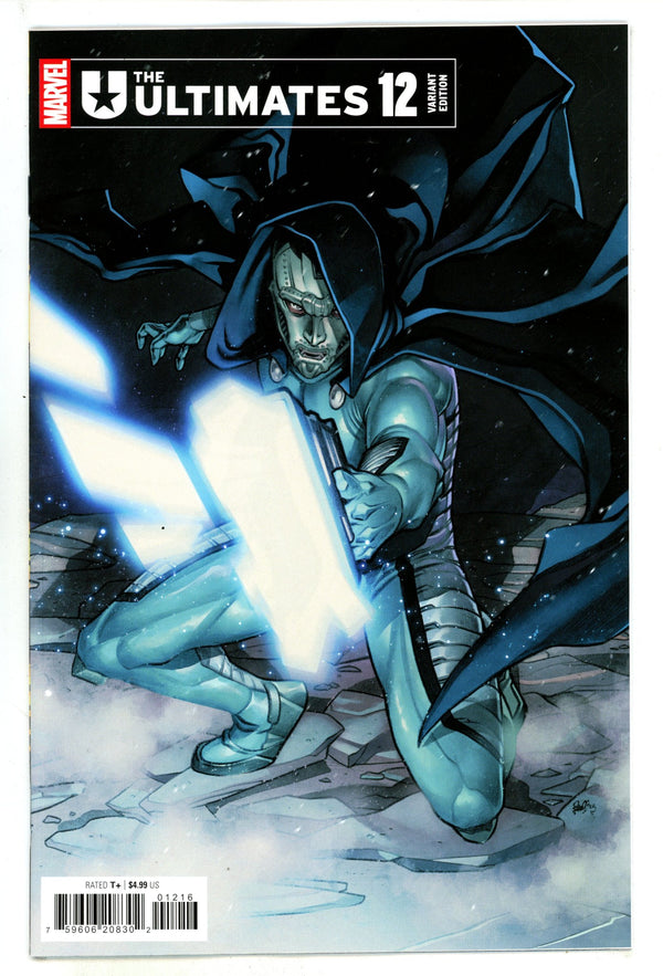 Ultimates Vol 6 12 Casagrande Incentive Variant NM- (2025)