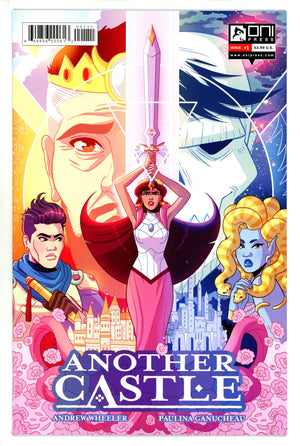 Another Castle 1 High Grade (2016)