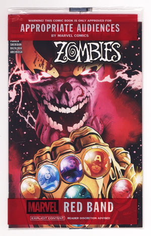 Marvel Zombies: Red Band 3 (2025)