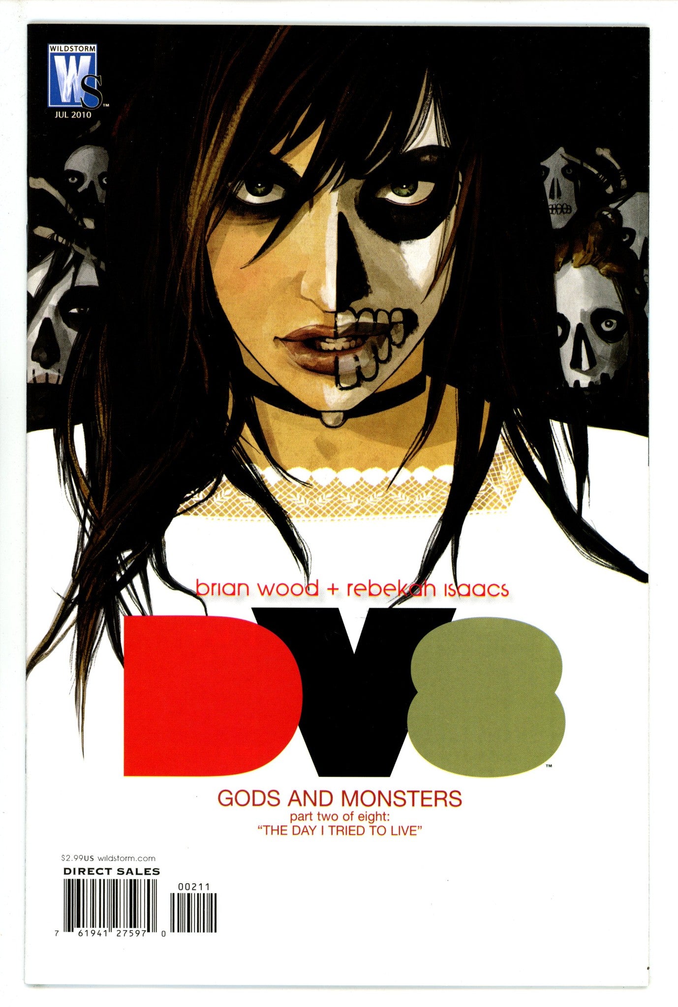 DV8: Gods and Monsters 2 High Grade (2010) 