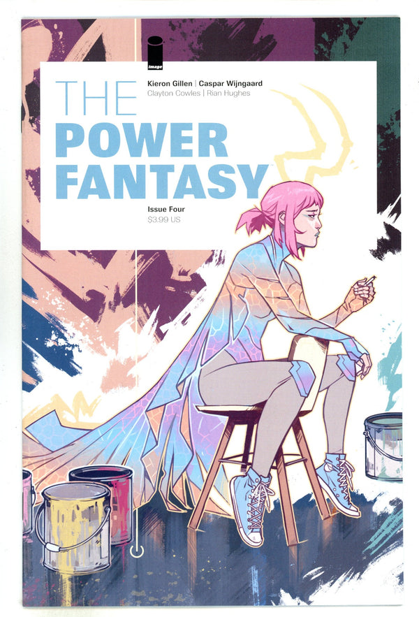 Power Fantasy 4 (2024)