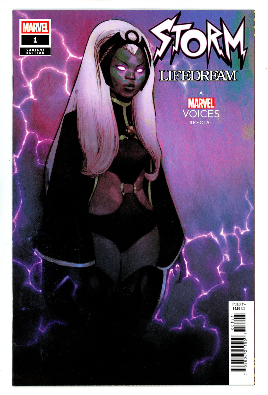 Storm: Lifedream 1 Coipel Variant (2025)