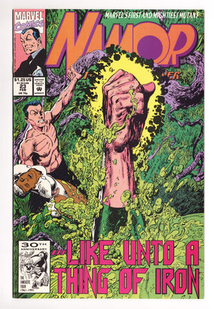 Namor, the Sub-Mariner 23 High Grade (1992)