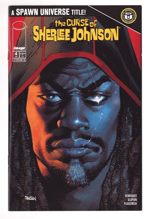 Spawn The Curse Of Sherlee Johnson  4 Panosian  Variant   (2026)