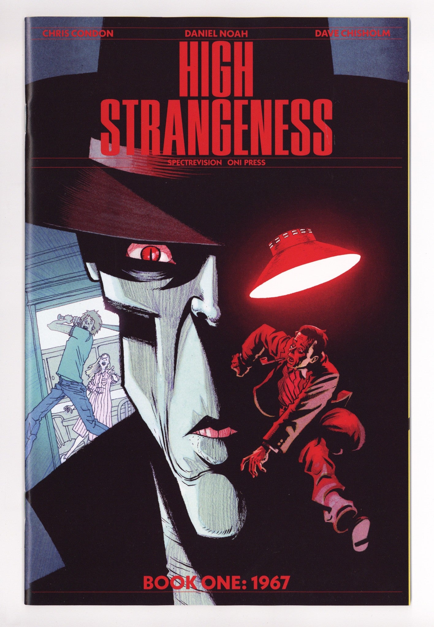 High Strangeness 1 Chisholm Variant (2025)