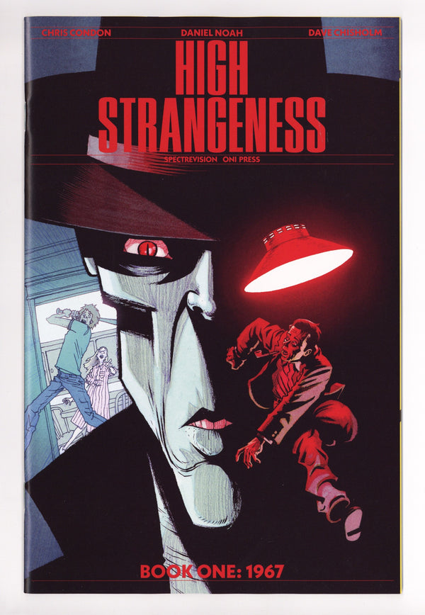 High Strangeness 1 Chisholm Variant (2025)
