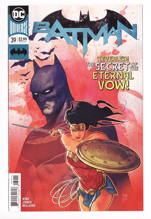 Batman Vol 3 39 Mid Grade (2018)