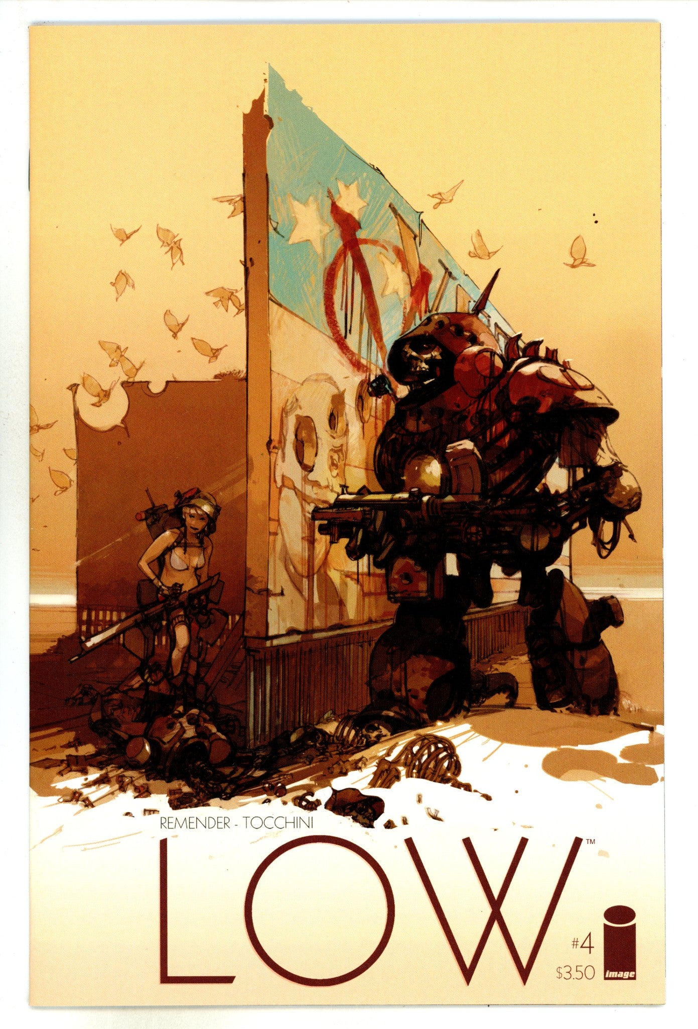 Low 4 High Grade (2014) 