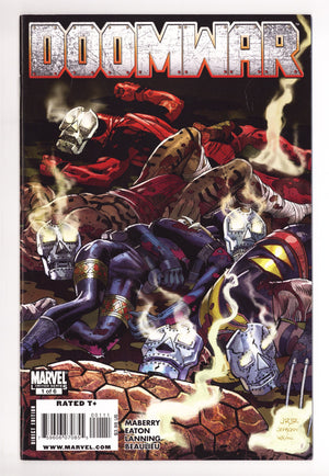 Doomwar 1 High Grade (2010)