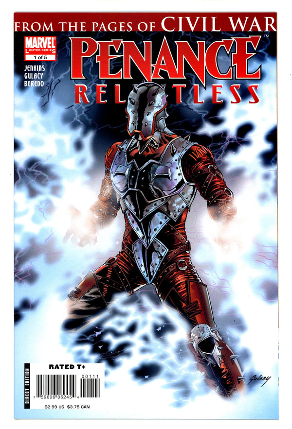 Penance: Relentless 1 High Grade (2008)