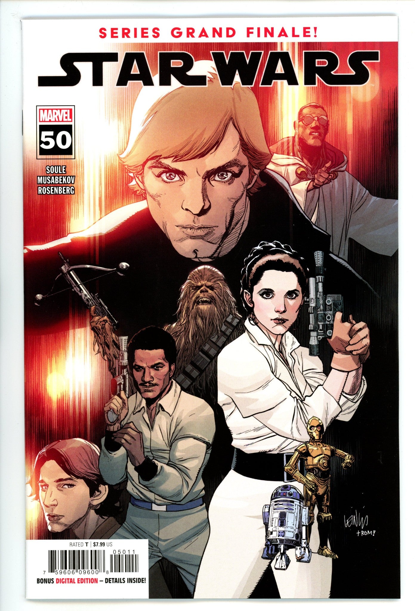 Star Wars Vol 3 50 (2024)
