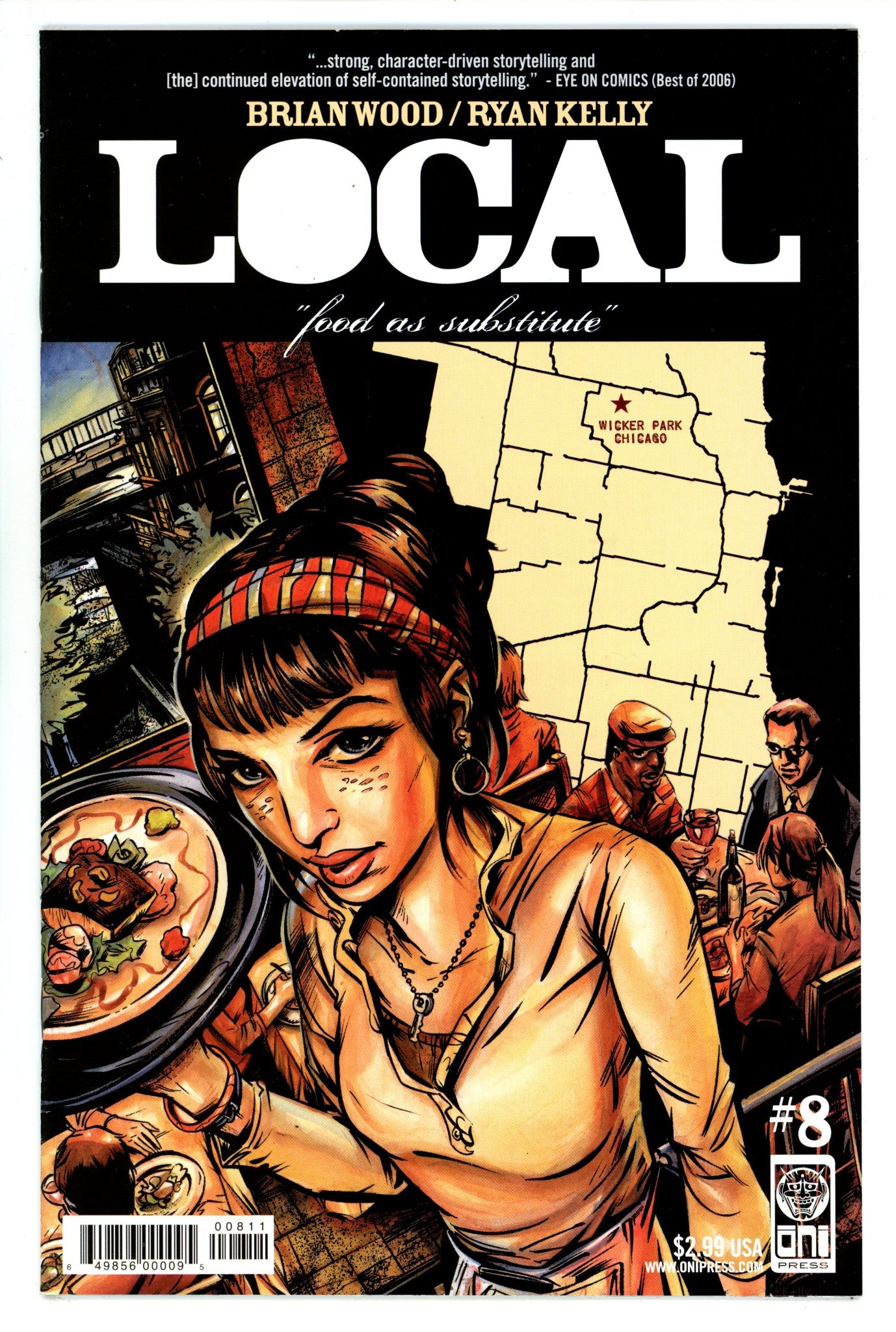 Local 8 High Grade (2007) 
