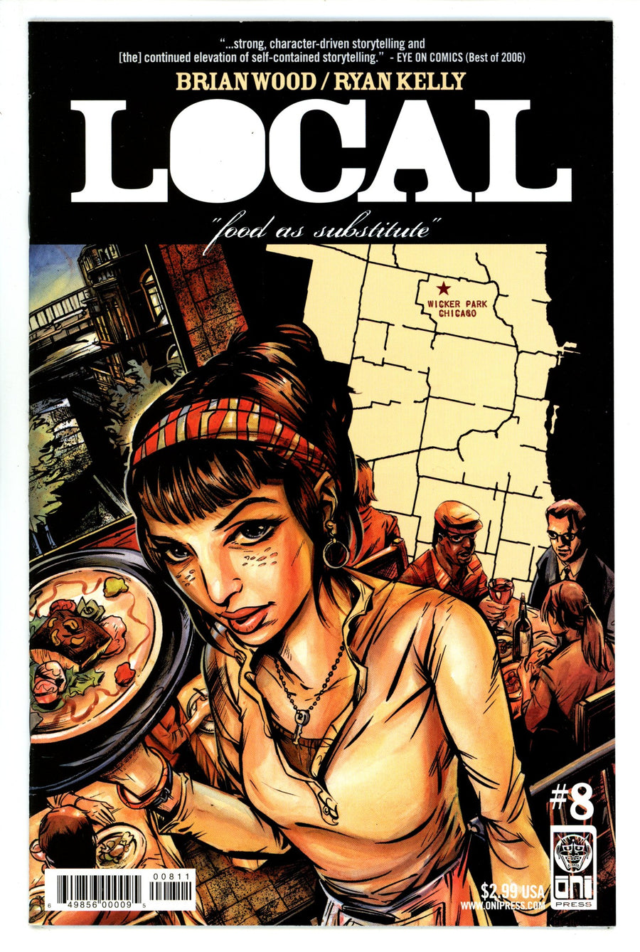 Local 8 High Grade (2007) 