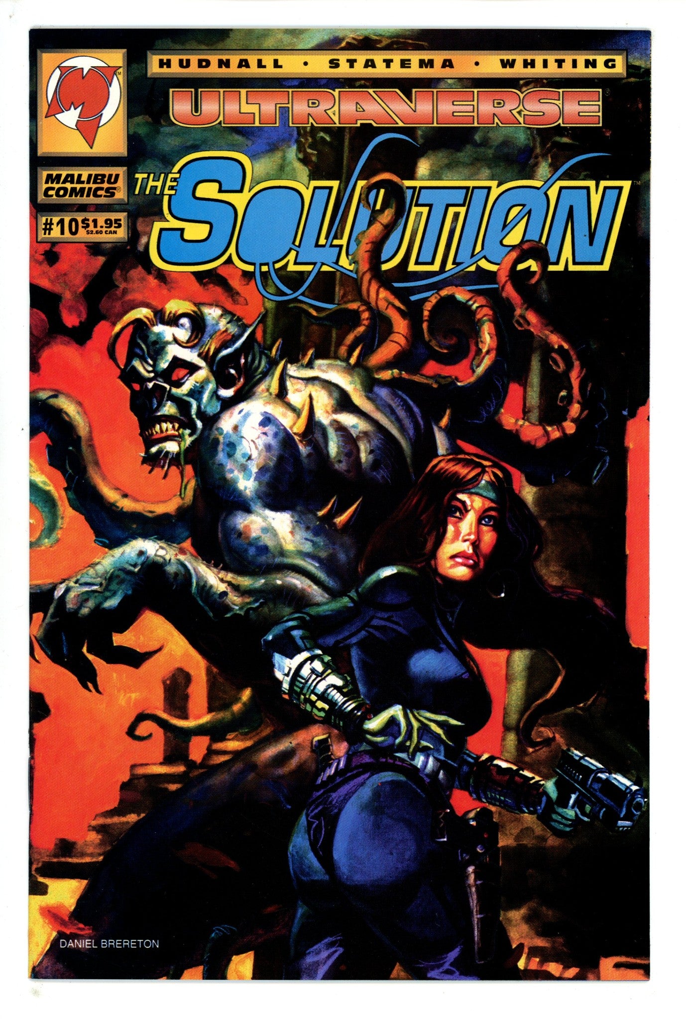 The Solution 10 (1994)
