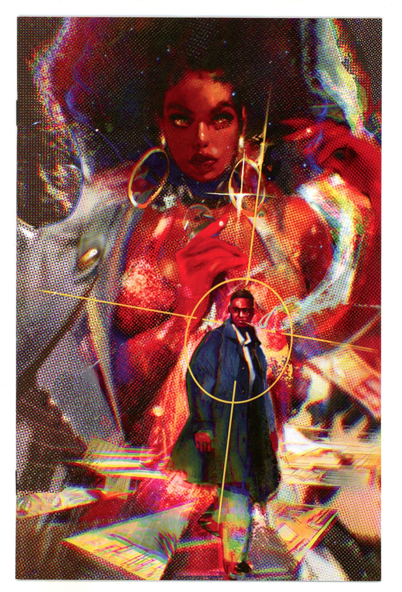 Profane 5 Wu Virgin Incentive Variant NM- (2024)