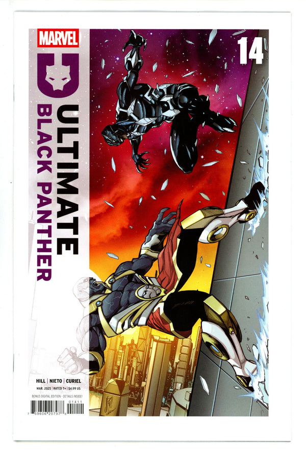 Ultimate Black Panther 14 (2025)