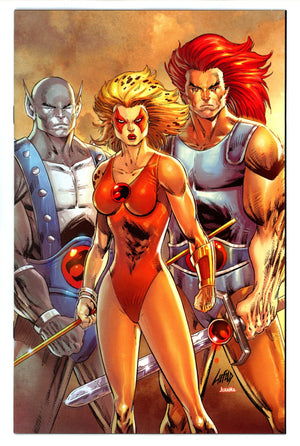 Thundercats 3 Liefeld Virgin Incentive Variant (2024)