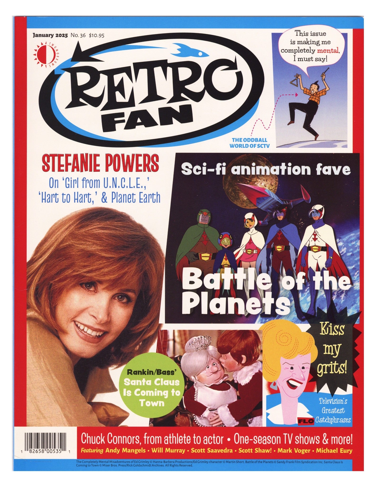 Retrofan 36 (2026)