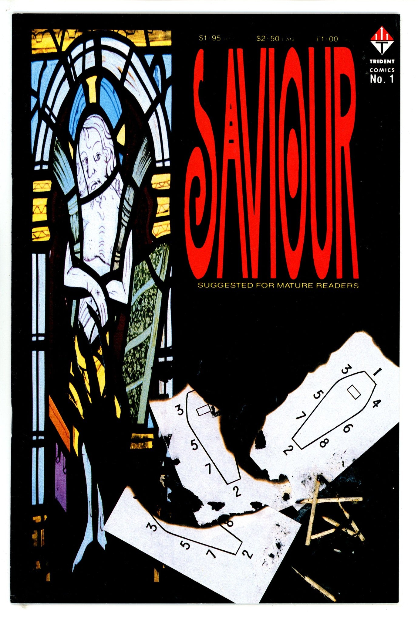 Savior 1 (1989)