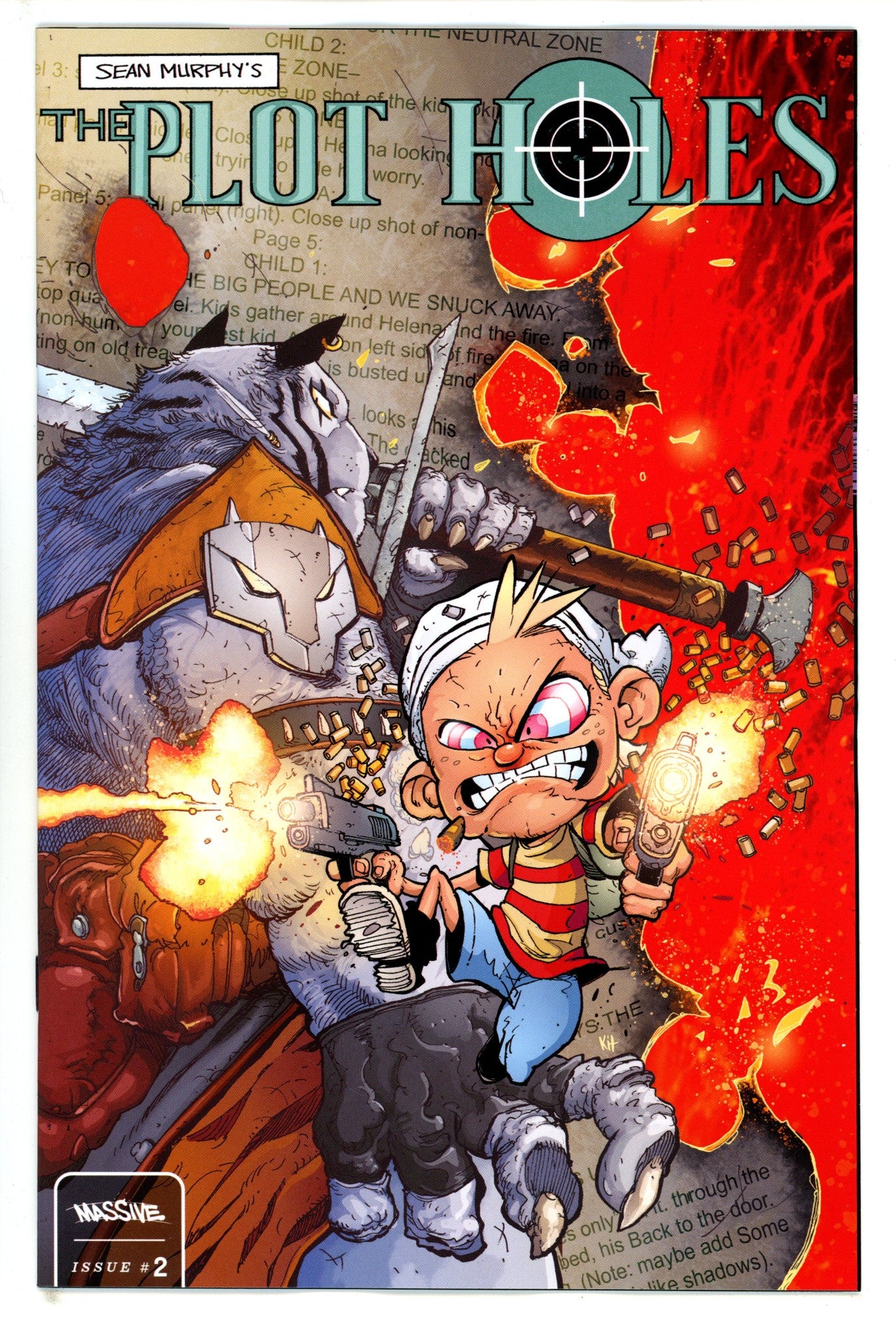 Plot Holes 2 Wallis Variant (2023)