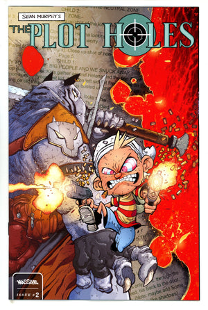 Plot Holes 2 Wallis Variant (2023)
