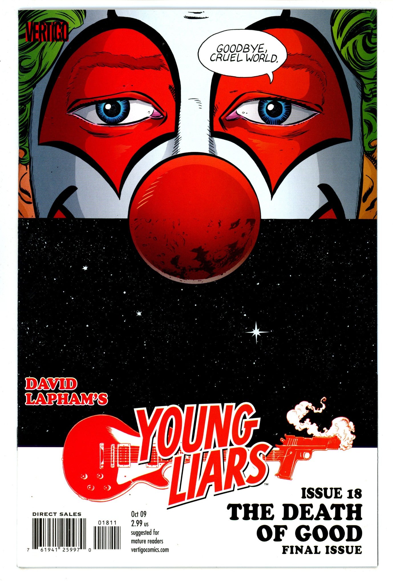 Young Liars 18 High Grade (2009) 