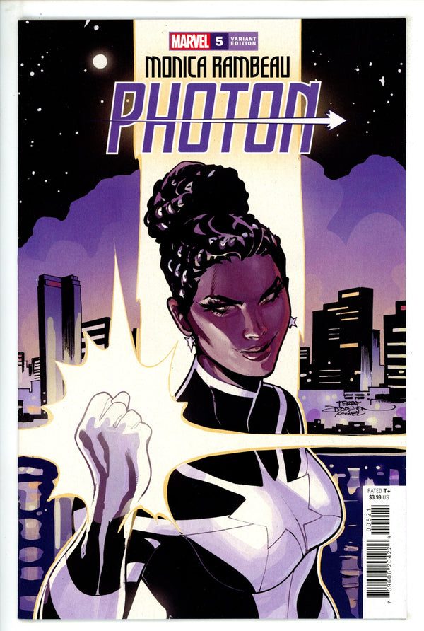 Monica Rambeau: Photon 5 High Grade (2023) Dodson Variant