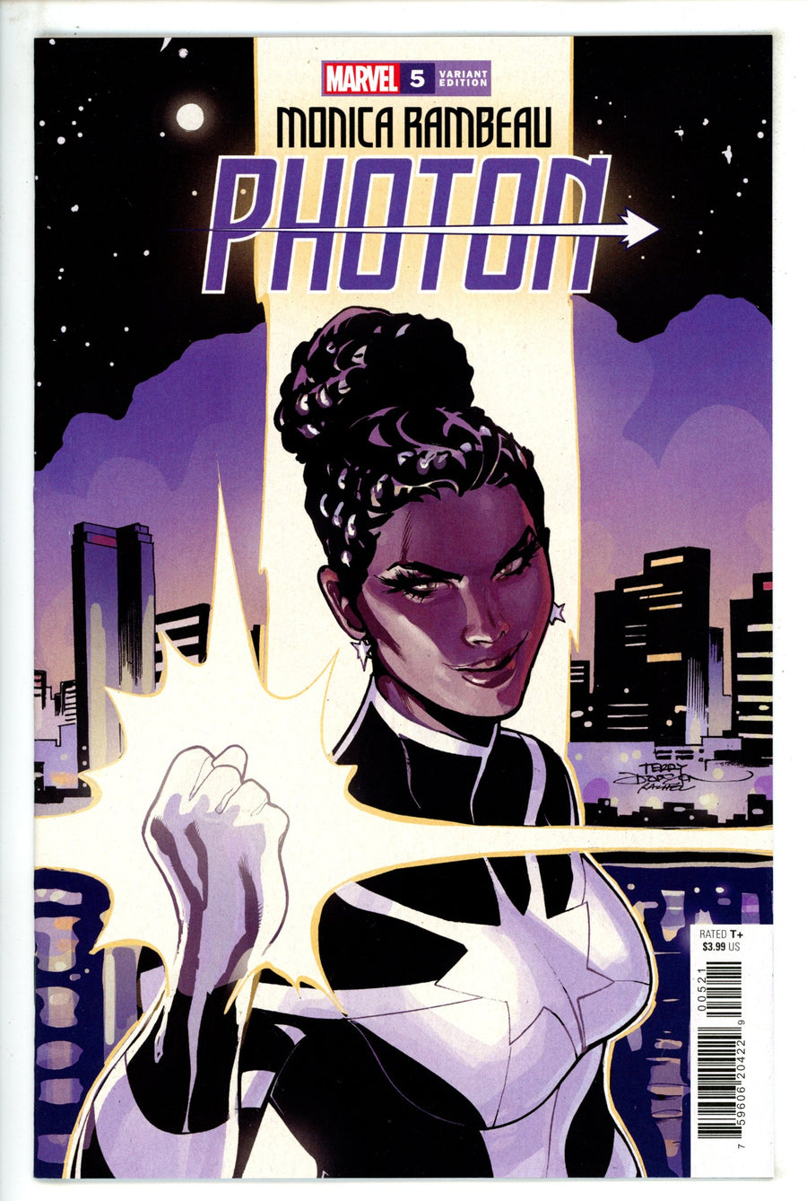 Monica Rambeau: Photon 5 High Grade (2023) Dodson Variant 