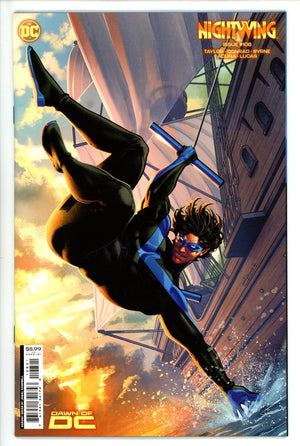 Nightwing Vol 4 108 Campbell Variant (2023)