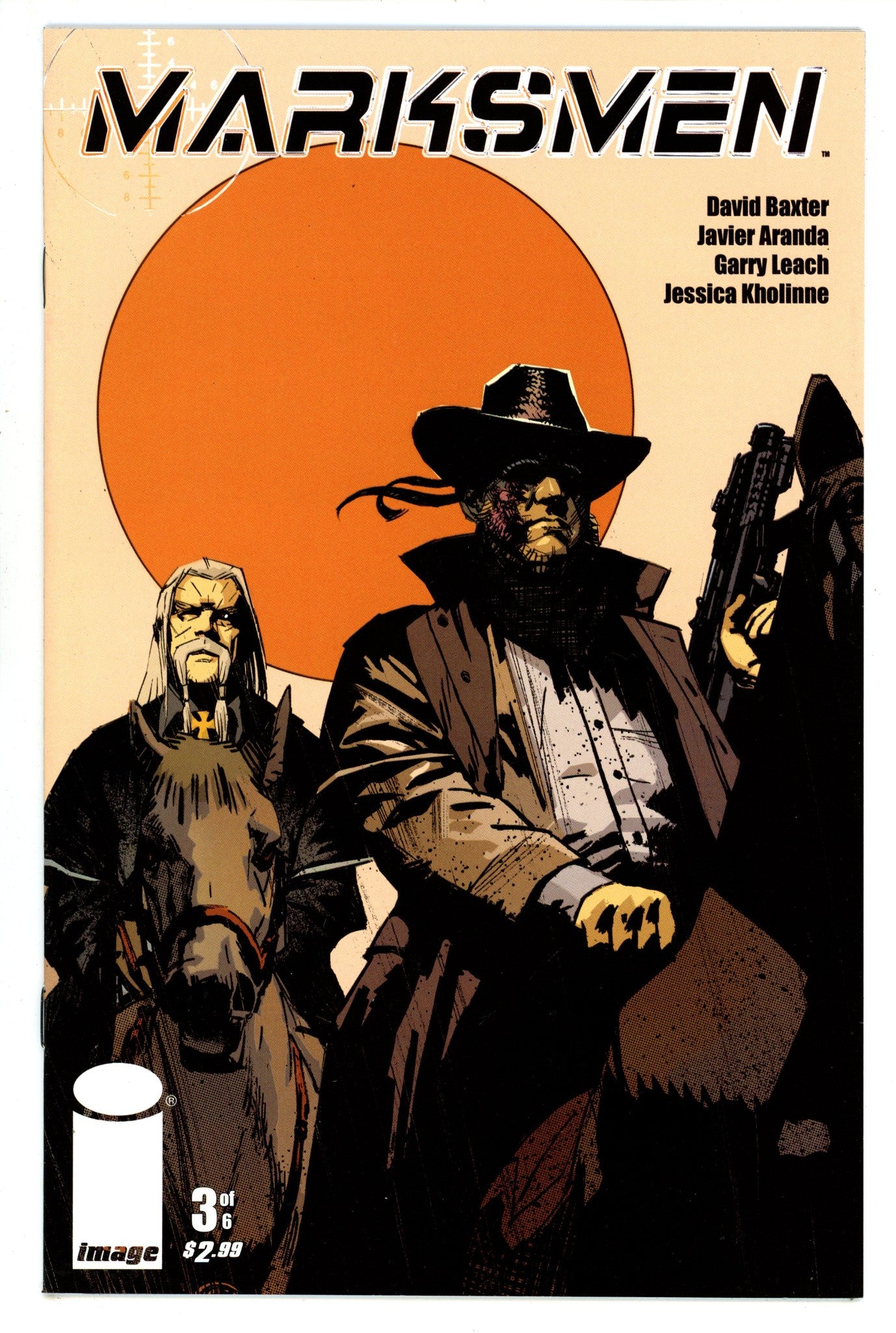Marksmen 3 High Grade (2011) 