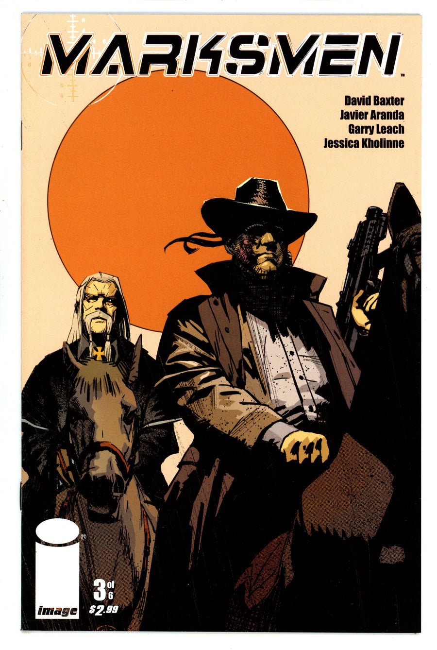 Marksmen 3 High Grade (2011) 