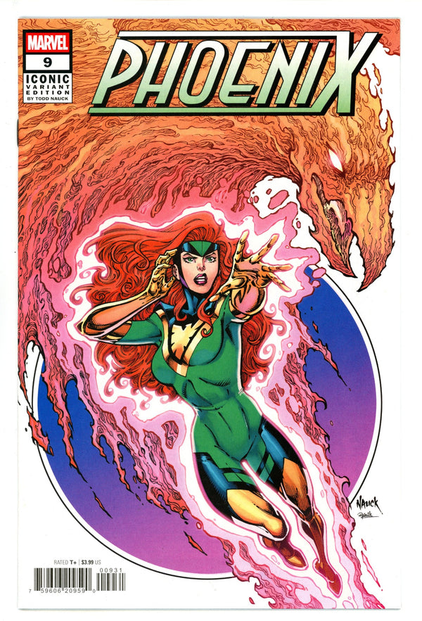 Phoenix Vol 1 9 Nauck Variant (2025)