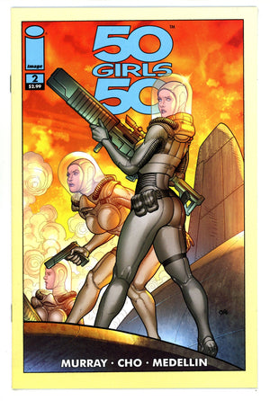 50 Girls 50 2 High Grade (2011) 