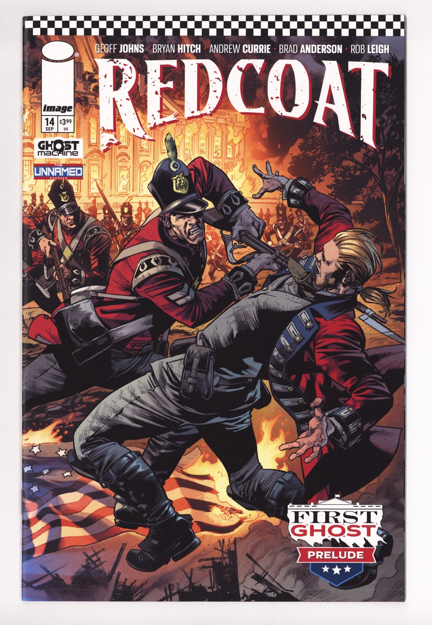 Redcoat 14 (2025)