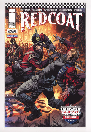 Redcoat 14 (2025)
