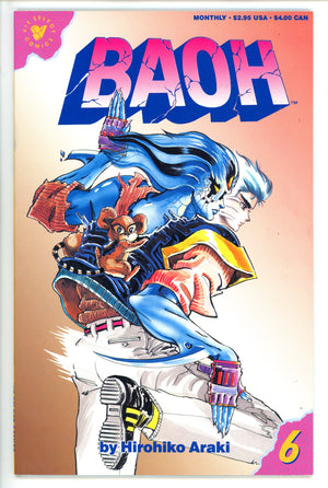 Baoh 6 (1990)