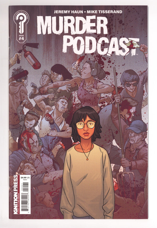 Murder Podcast 5 Tisserand Variant (2025)