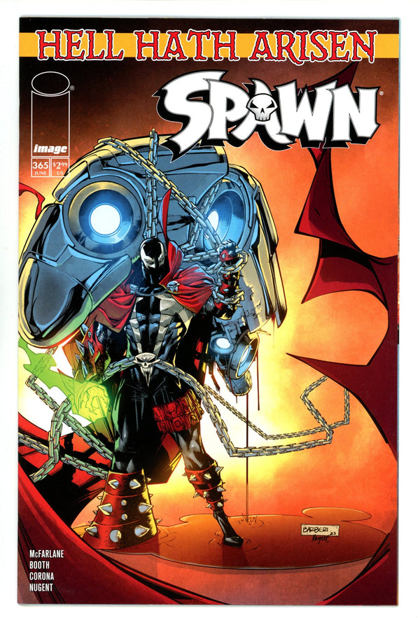 Spawn 365 (2025)