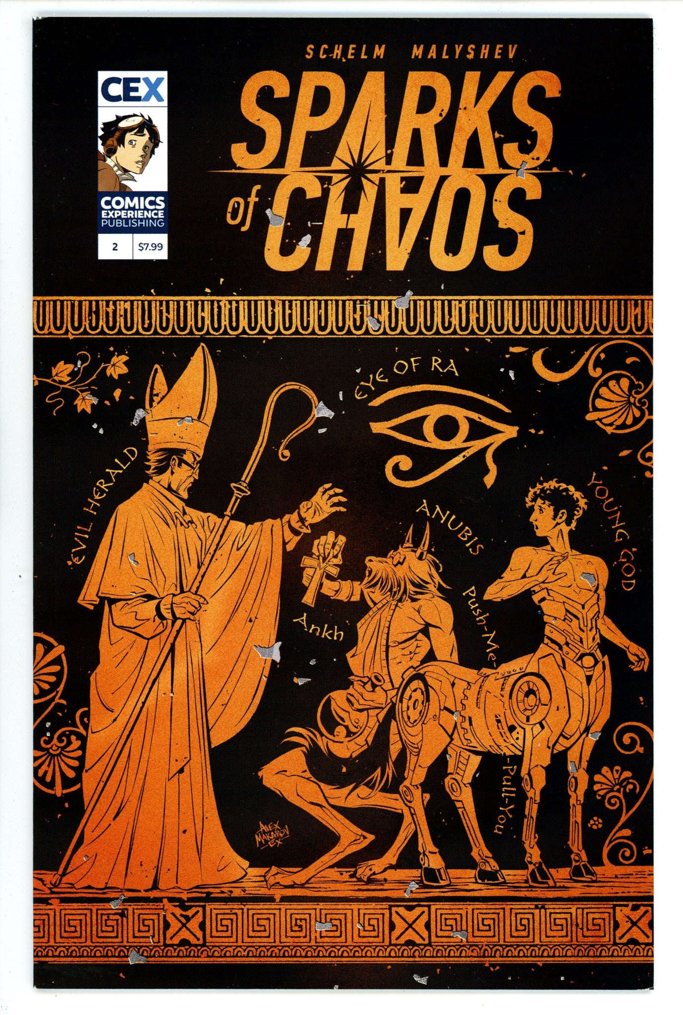 Sparks of Chaos 2 (2022) 