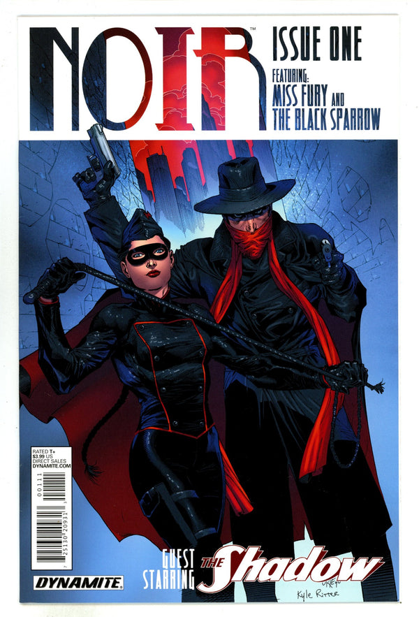 Noir 1 High Grade (2013)