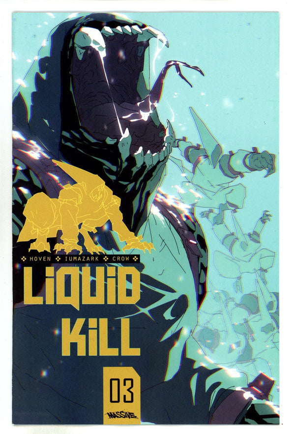 Liquid Kill Vol 2 3 (2024)