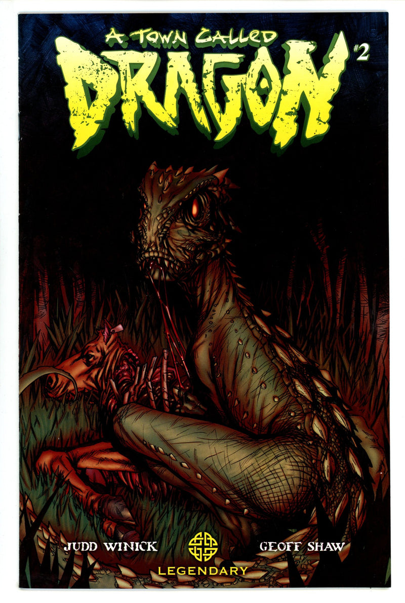 A Town Called Dragon 2 High Grade (2014)