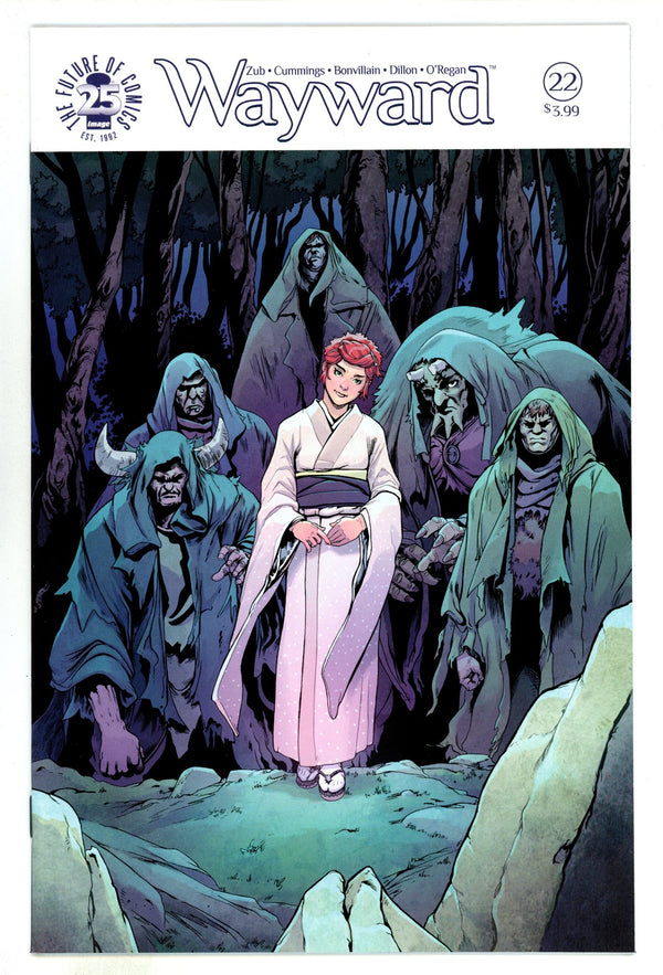 Wayward 22 High Grade (2017)
