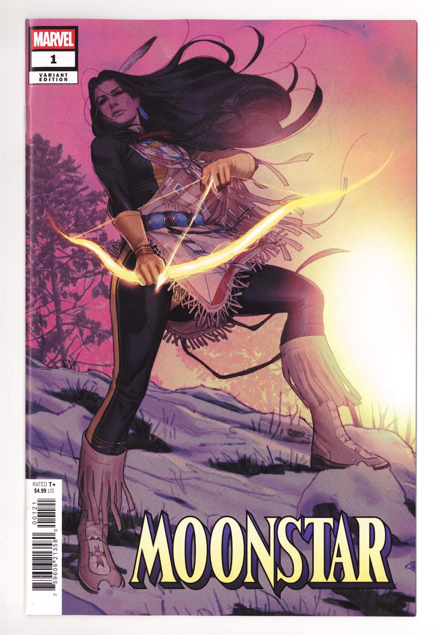 Moonstar 1 Swaby Variant (2026)