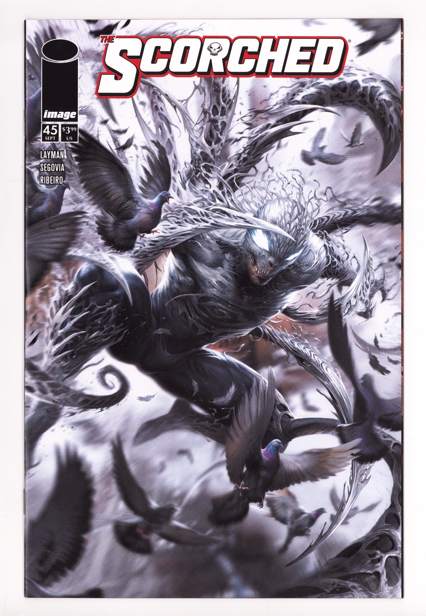 Spawn Scorched 45 (2025)